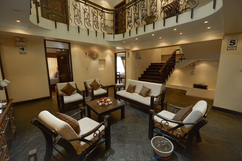 Tecte Guest House Cusco Eksteriør billede