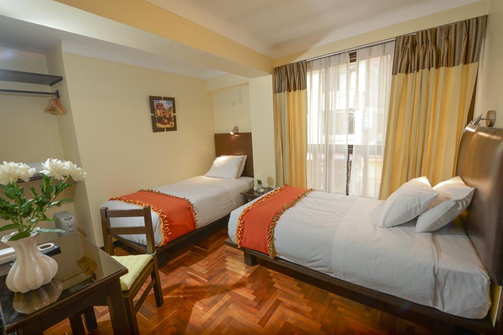 Tecte Guest House Cusco Værelse billede