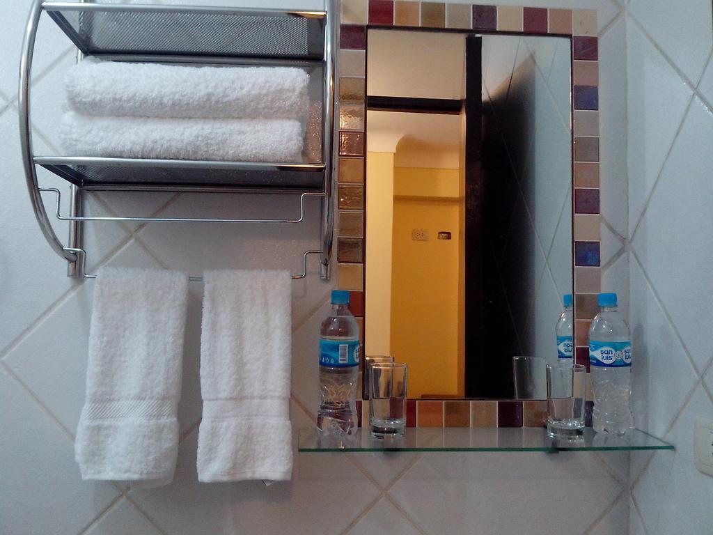 Tecte Guest House Cusco Værelse billede