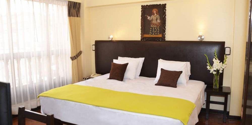 Tecte Guest House Cusco Eksteriør billede