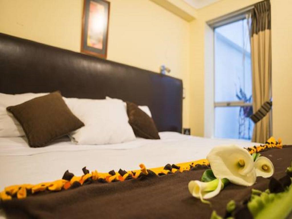 Tecte Guest House Cusco Eksteriør billede