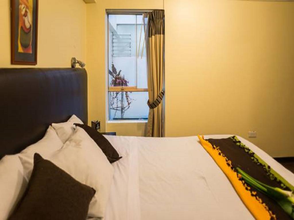 Tecte Guest House Cusco Eksteriør billede
