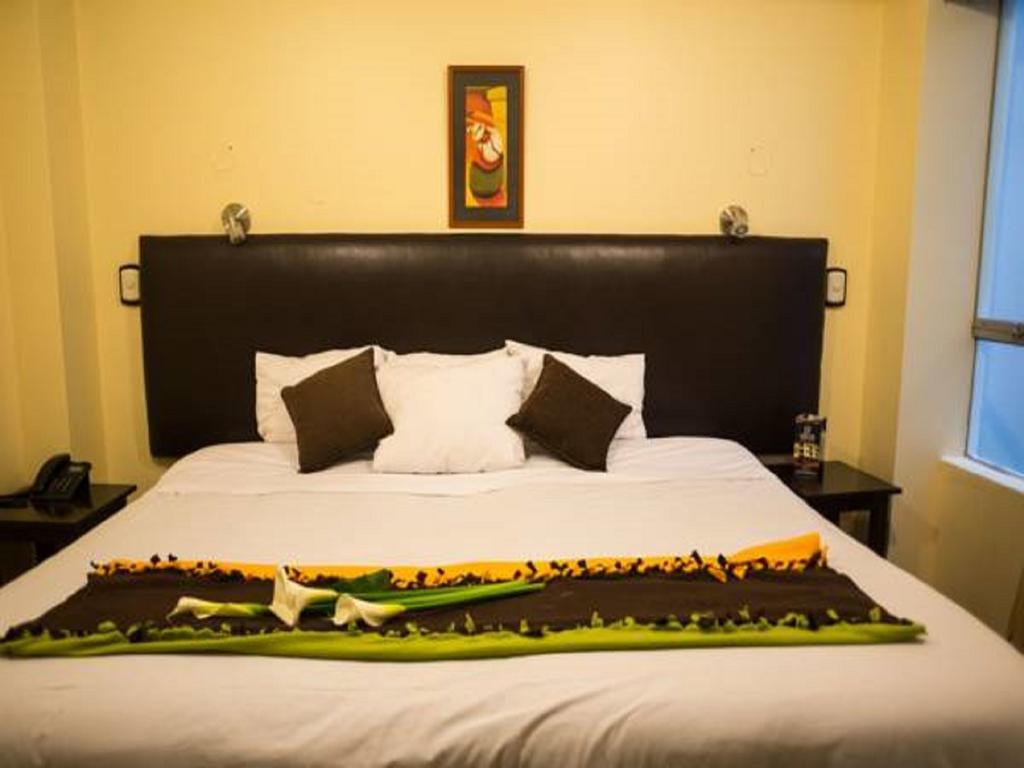 Tecte Guest House Cusco Eksteriør billede