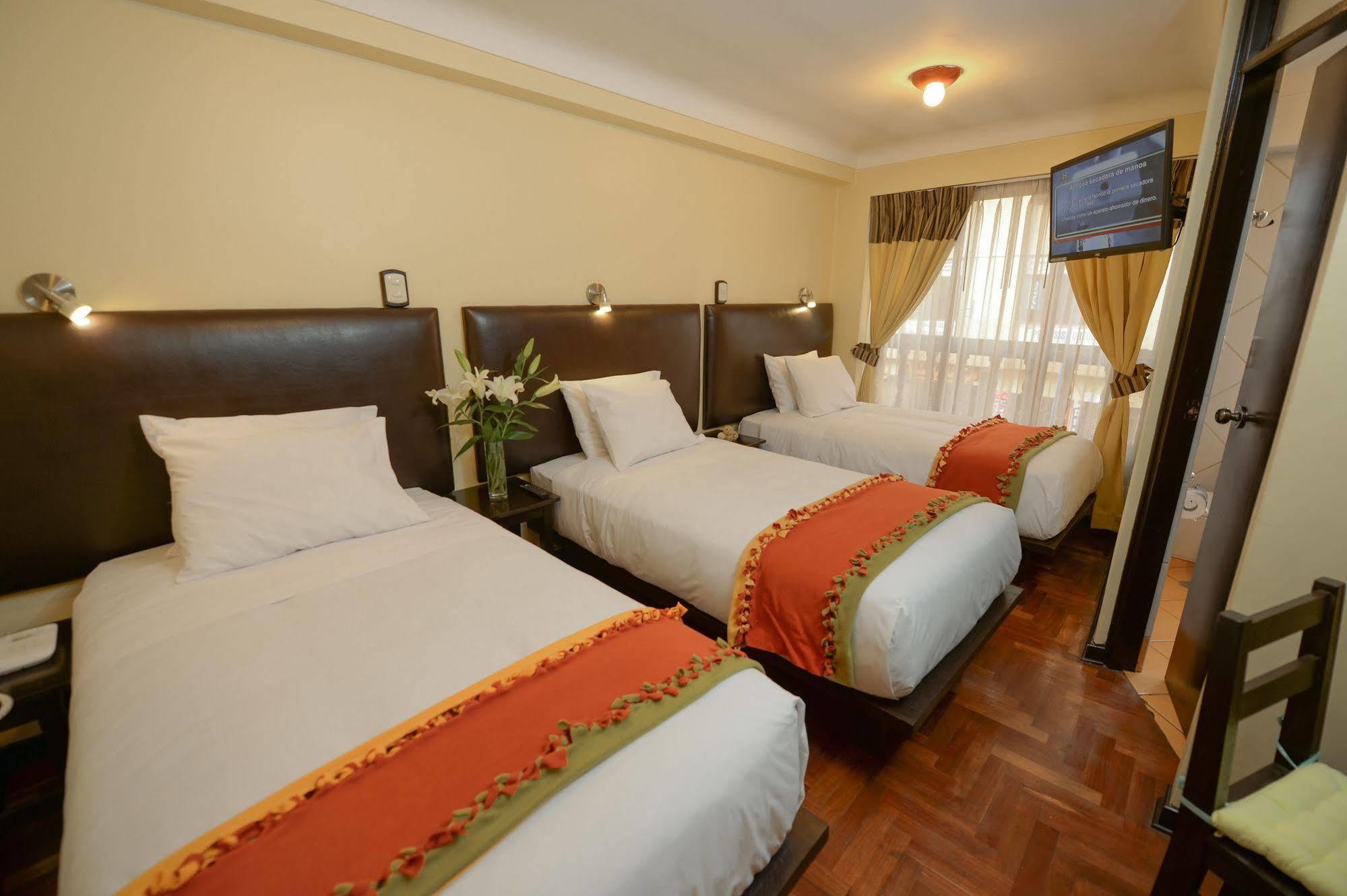 Tecte Guest House Cusco Eksteriør billede