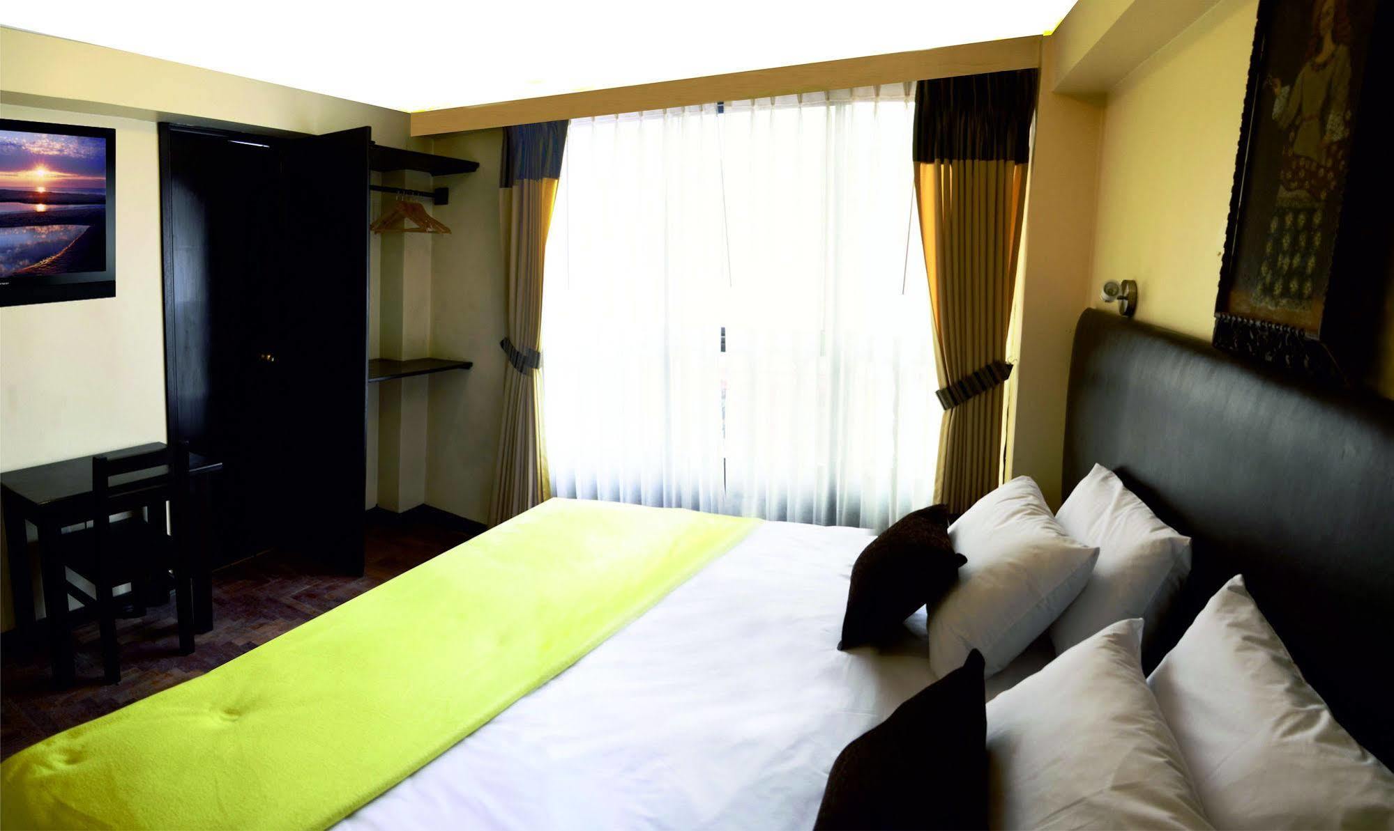 Tecte Guest House Cusco Eksteriør billede